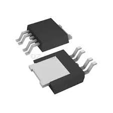VN750B5TR-E - (VN750) TO-263-5 POWER SWITCH IC