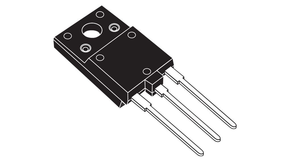 H12N60FI MOSFET TRANSİSTOR
