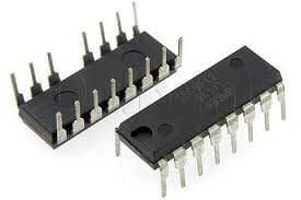 SSC9512 DIP-15 ENTEGRE
