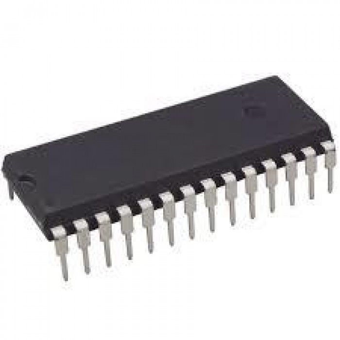 ICM7218CIPI DİP-28 ENTEGRE DEVRE