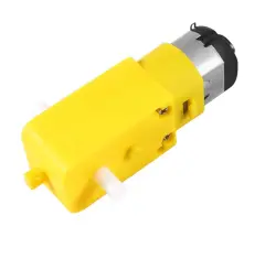 DC MOTOR SARI REDÜKTÖRLÜ