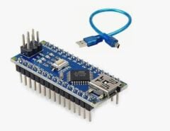 Arduino Nano CH340 Klon