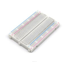 BREADBOARD TEK SÜTUN 400 DELİKLİ