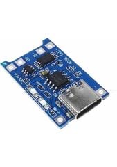 TP4056 TYPE-C USB 1S ŞARJ DEVRESİ