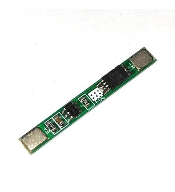 1S 3 AMPER Lİ-PO BMS 18650 KORUMA KARTI