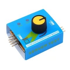 SERVO MOTOR TESTER