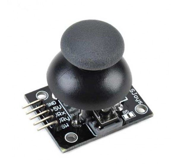 ARDUINO JOYSTICK MODÜLÜ PS2