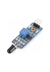 ARDUINO ALEV-ATEŞ ALGILAMA SENSÖR MODÜLÜ 4 PİN