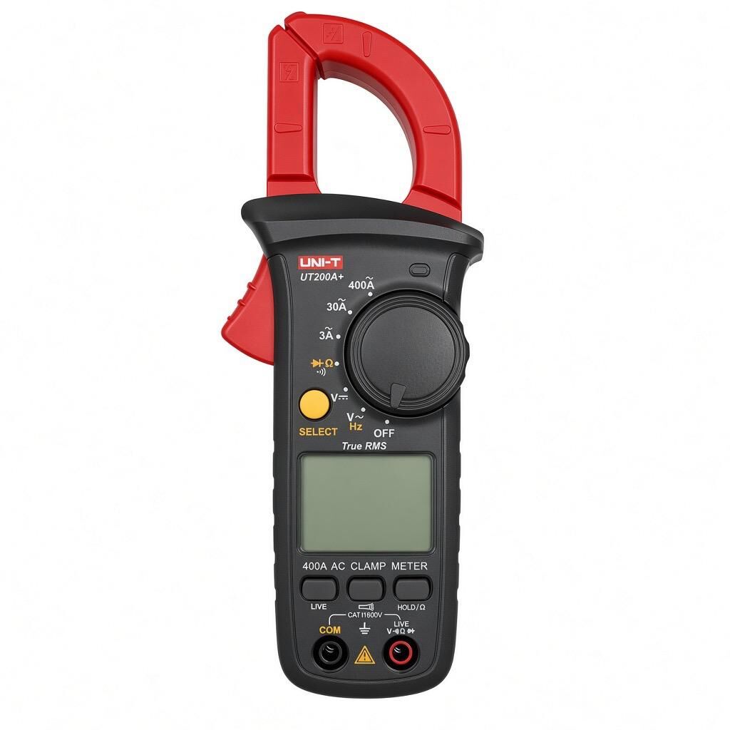UNI-T UT200A+ PENS AMPERMETRE CLAMP METRE