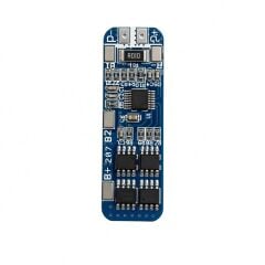 3S 12V 10A BMS 3 Pil 18650 Lityum Pil Şarj Koruma
