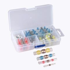 LEHİMLİ MAKARON 100 PARÇA SET