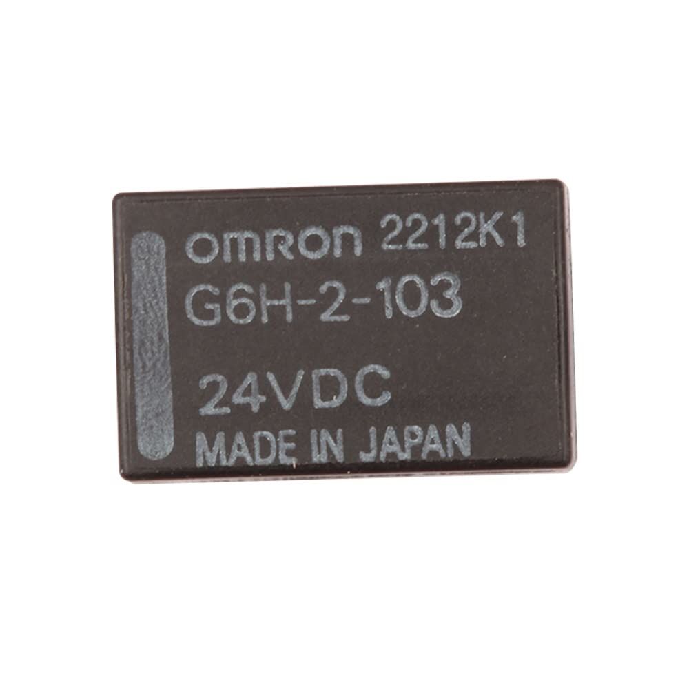 G6H-2-103 24VDC OMRON MİNİ RÖLE