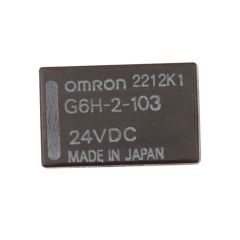 G6H-2-103 24VDC OMRON MİNİ RÖLE