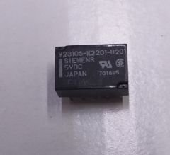 V23106-L2101-B201 5VDC SIEMENS MİNİ RÖLE
