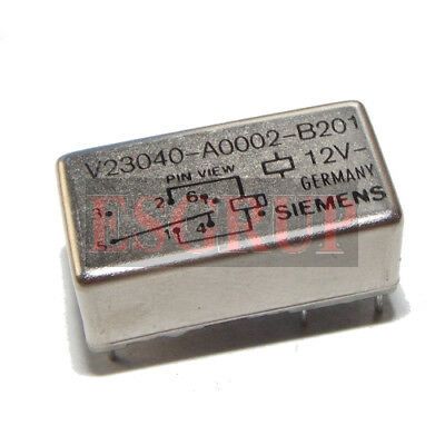 V23040-A0002-B201 SIEMENS RÖLE