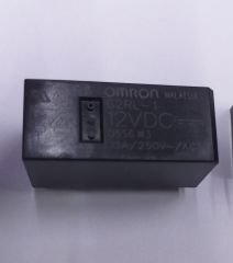 G2RL-1 12VDC OMRON RÖLE   MALAYSIA