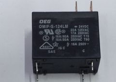 OMIF-S-124LM 24VDC RÖLE