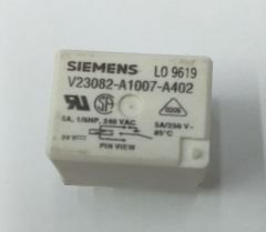V23082-A1007-A402 24V SIEMENS RÖLE