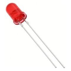 5MM KIRMIZI LED 20 ADET