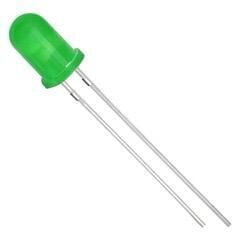 5MM YEŞİL LED 20 ADET