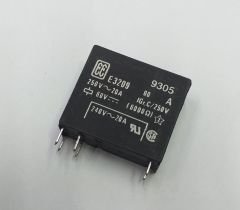 E3209 00 A 60VOLT RÖLE