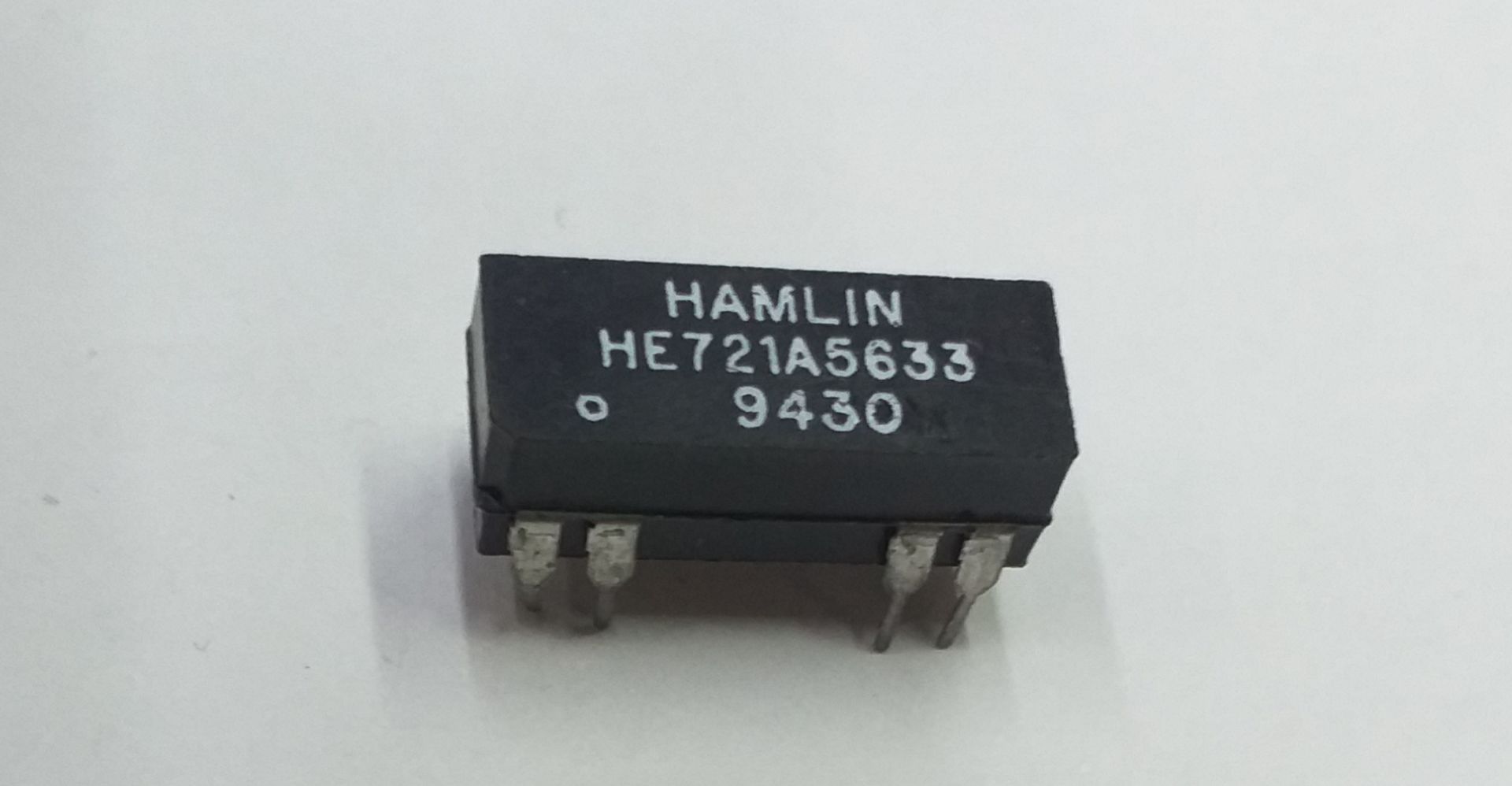 HE721A5633  HAMLIN REED RÖLE