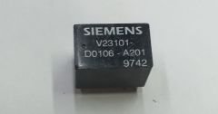 V23101-D0106-A201 SIEMENS RÖLE