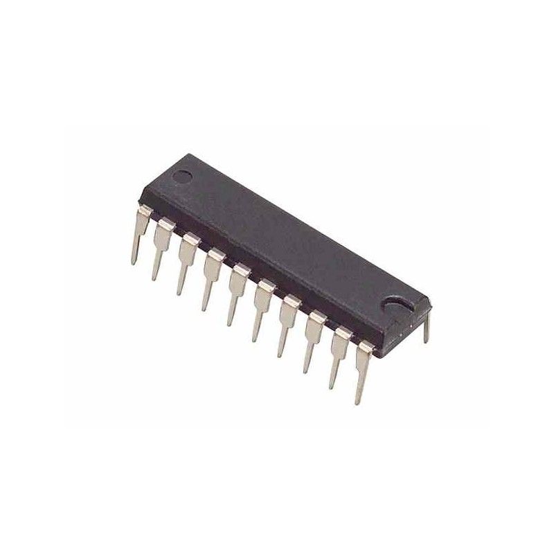 ADC0804LCN DİP-20 ENTEGRE DEVRE