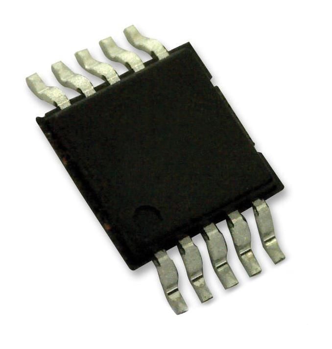54040   MSOP-10 SMD ENTEGRE
