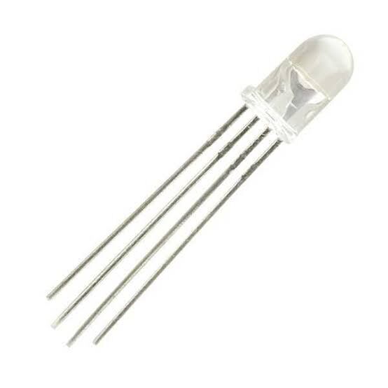 RGB LED 5MM ORTAK ANOT
