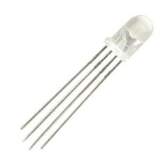 RGB LED 5MM ORTAK ANOT