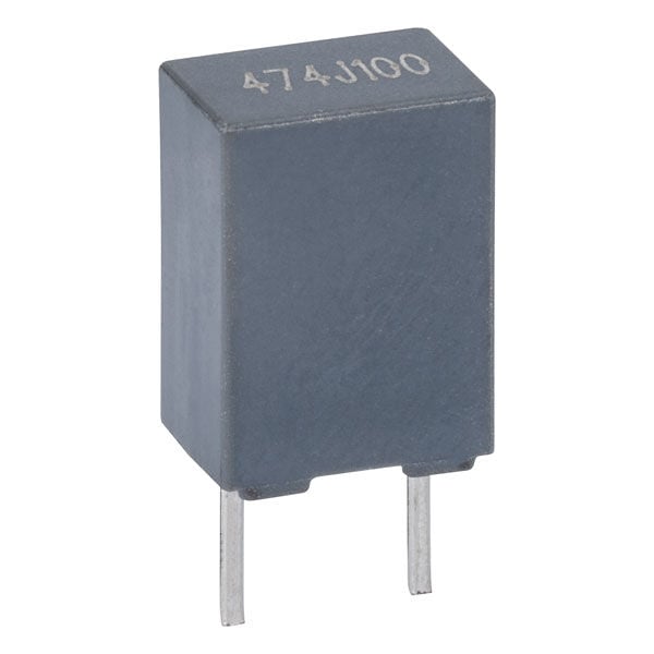 470NF 100V POLYESTER KONDANSATÖR 474J100V