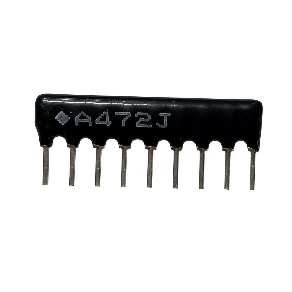 4.7K 8X1 SIRA DİRENÇ A472J