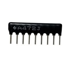 4.7K 8X1 SIRA DİRENÇ A472J