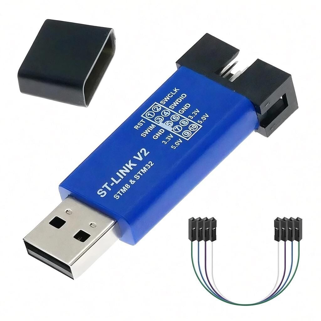 ST-LINK V2 MINI ST PROGRAMLAYICI