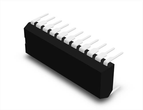 SCL4034BE 4034BE DİP-24 ENTEGRE