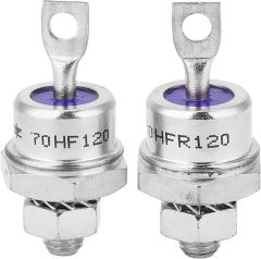 70HFR120-70HF120 TAKIM VİDALI DİYOT
