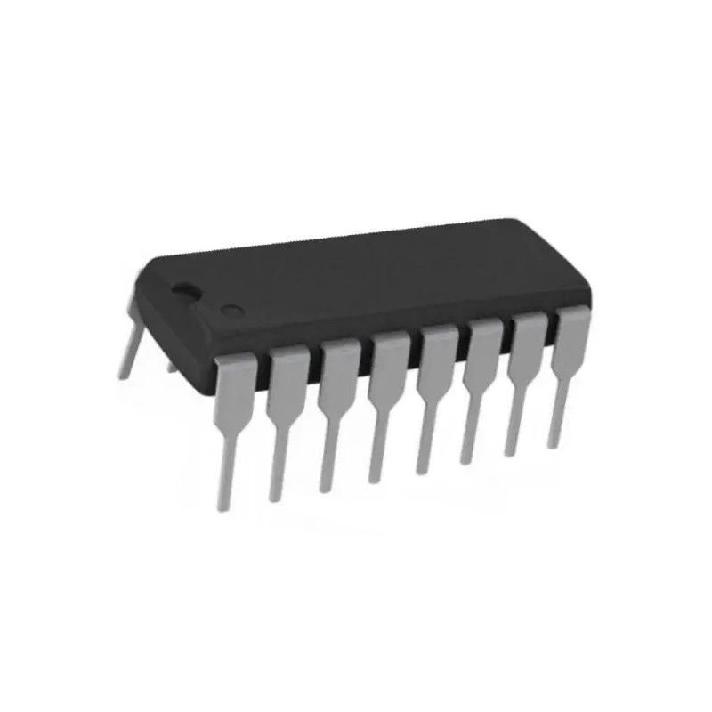 MC14512BCP DİP-16 ENTEGRE