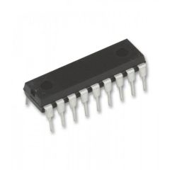 L6202 PDIP-18 PMIC - MOTOR DRIVER IC